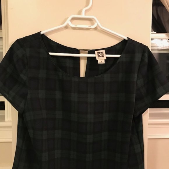Anne Klein Top - Picture 1 of 7